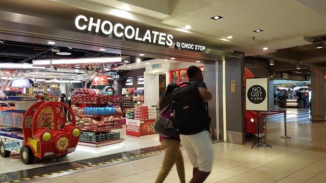 Jetty Point Duty Free Complex